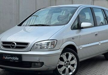 Opel Zafira 303.000 km 999 &euro; Leimen 69181
