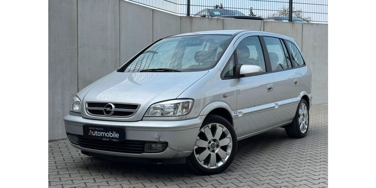 Opel Zafira 303.000 km 999 &euro; Leimen 69181