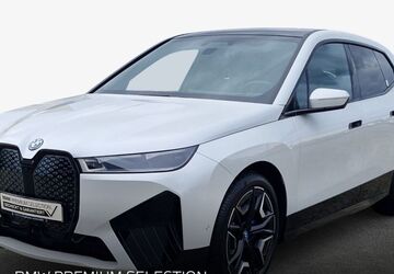 BMW iX 8.230 km 55.550 &euro; Bruchsal 76646