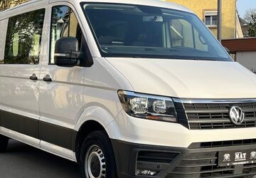 VW Crafter 123.762 km 23.990 &euro; Waibstadt 74915