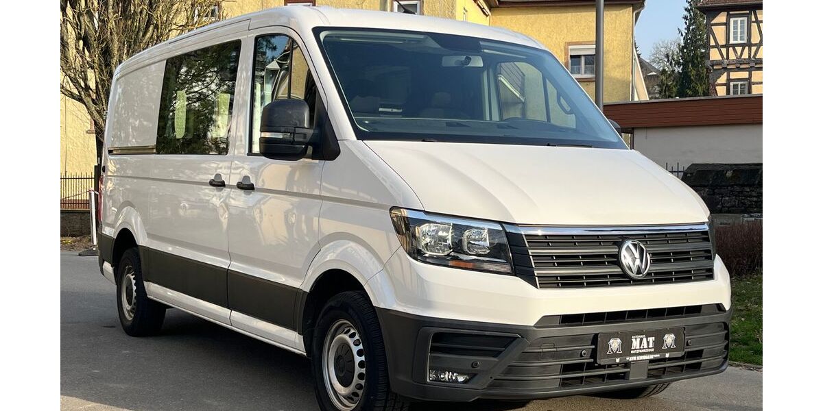 VW Crafter 123.762 km 23.990 &euro; Waibstadt 74915