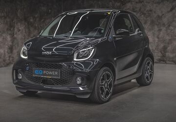 Smart ForTwo 1.064 km 25.999 &euro; Bruchsal 76646