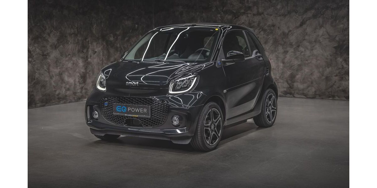 Smart ForTwo 1.064 km 25.999 &euro; Bruchsal 76646