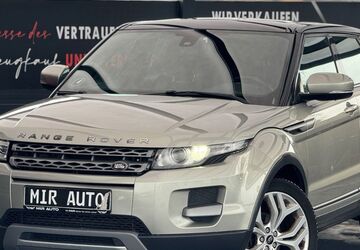 Land Rover Range Rover Evoque 157.000 km 16.900 &euro; Sinsheim 74889