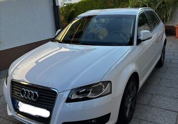 Audi A3 130.000 km 14.400 &euro; Bruchsal 76646