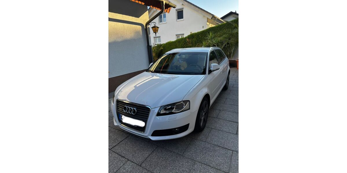 Audi A3 130.000 km 14.400 &euro; Bruchsal 76646