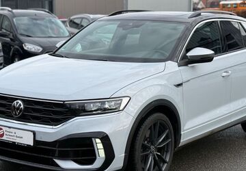 VW T-Roc 39.200 km 28.990 &euro; Mosbach 74821