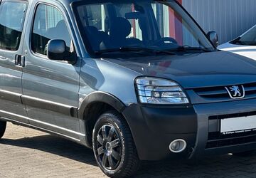 Peugeot Partner 221.000 km 2.395 &euro; Bruchsal-Helmsheim 76646