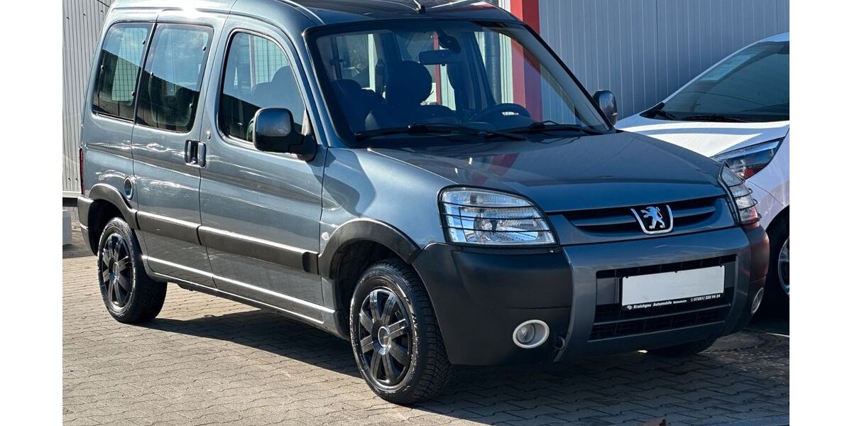 Peugeot Partner 221.000 km 2.395 &euro; Bruchsal-Helmsheim 76646