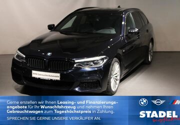 BMW 540 140.836 km 26.887 &euro; Heilbronn 74074