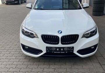 BMW 218 122.029 km 16.890 &euro; Oedheim 74229