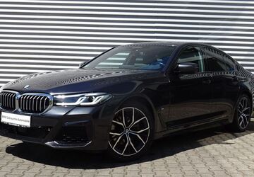 BMW 520 68.230 km 38.255 &euro; Bietigheim-Bissingen 74321