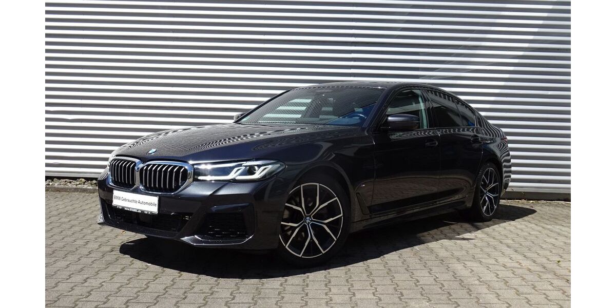 BMW 520 68.230 km 38.255 &euro; Bietigheim-Bissingen 74321