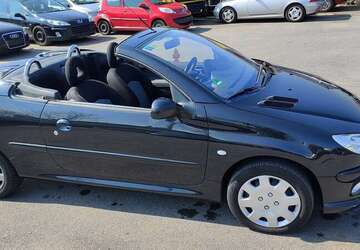 Peugeot 206 144.000 km 1.400 &euro; Ilsfeld 74360