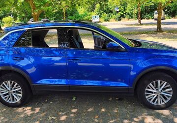 VW T-Roc 246.000 km 10.990 &euro; Eisingen 75239