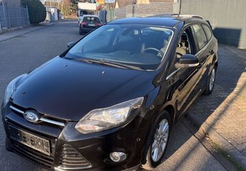 Ford Focus 227.600 km 4.999 &euro; Kronau 76709