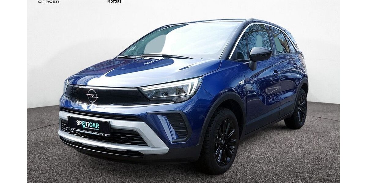 Opel Crossland (X) 19.300 km 18.780 &euro; Heilbronn 74074