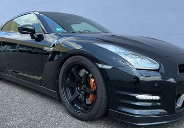 Nissan GT-R 79.980 km 80.000 &euro; Forst 76694