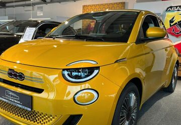 Fiat 500 3.500 km 20.647 &euro; Walldorf / Baden 69190