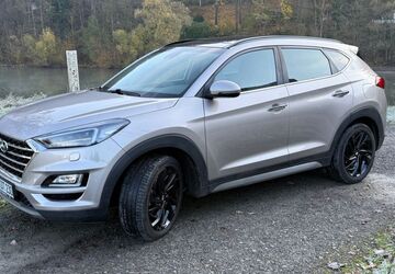 Hyundai TUCSON 114.850 km 18.490 &euro; Mundelsheim 74395