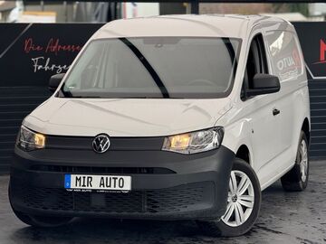 Gebrauchte VW Caddy
