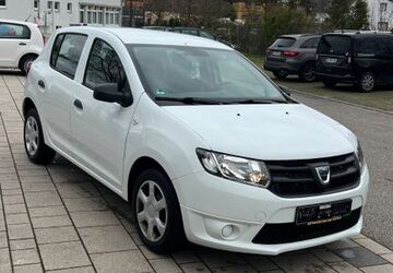 Dacia Sandero 119.000 km 3.499 &euro; Massenbachhausen 74252