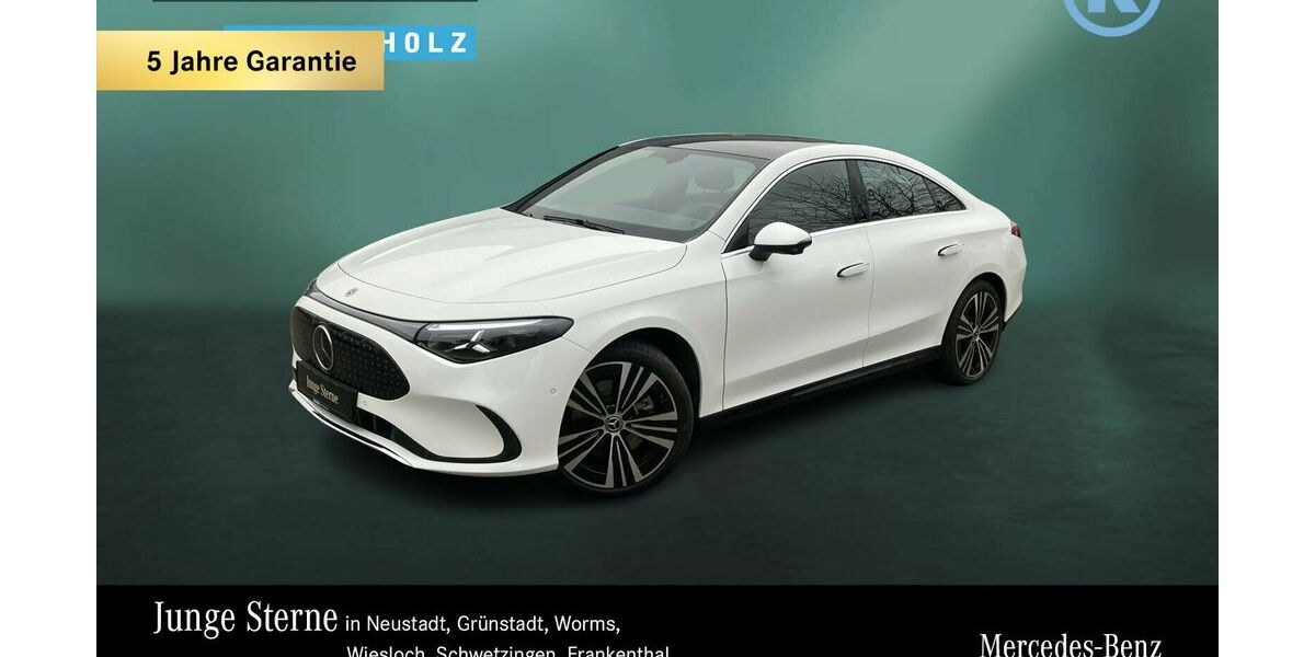 Mercedes-Benz CLA 250 3.700 km 54.690 &euro; Wiesloch 69168