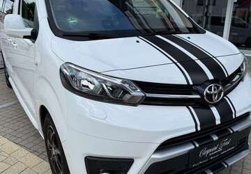 Toyota Proace 136.780 km 22.990 &euro; Forst 76694
