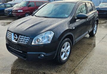 Nissan Qashqai 234.000 km 4.900 &euro; Bruchsal 76646