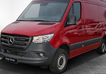 Mercedes-Benz Sprinter 111.080 km 34.474 &euro; Bretten 75015