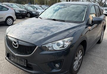 Mazda CX-5 185.000 km 4.900 &euro; Bruchsal 76646