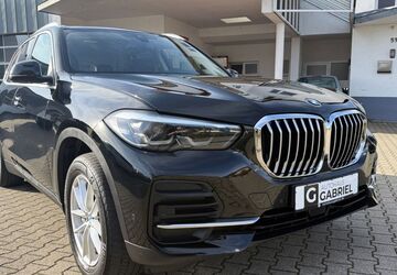 BMW X5 80.000 km 45.990 &euro; Nordheim 74226
