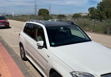 Mercedes-Benz GLK 350 185.000 km 12.100 &euro; Sinsheim 74889