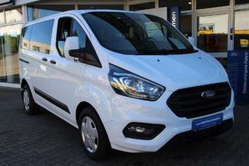 Gebrauchte Ford Transit Custom