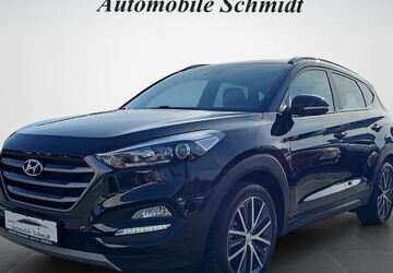 Hyundai TUCSON 96.000 km 16.590 &euro; Angelbachtal 74918