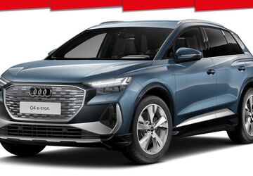 Audi Q4 e-tron 33.527 km 43.830 &euro; Mosbach 74821