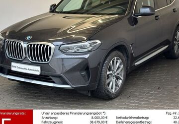 BMW X3 51.851 km 35.880 &euro; Heilbronn 74074