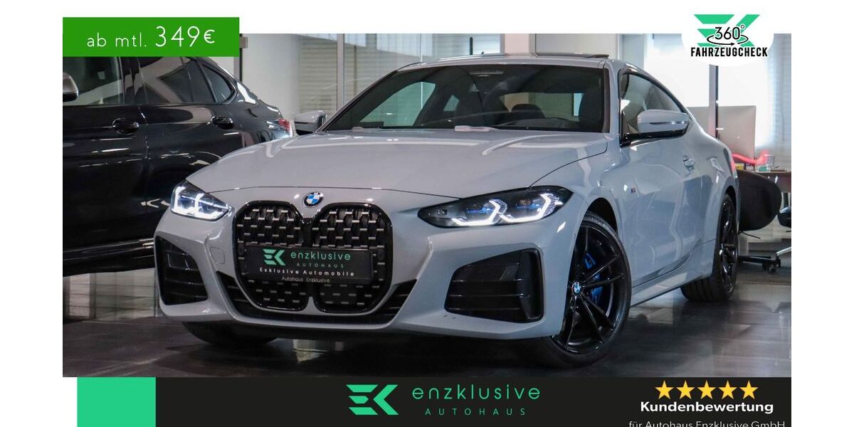 BMW M440 105.142 km 44.980 &euro; Niefern-Öschelbronn 75223
