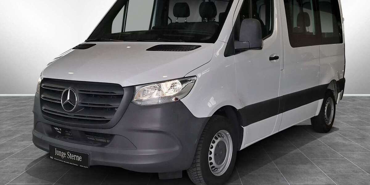 Mercedes-Benz Sprinter 86.000 km 29.118 &euro; Bretten 75015