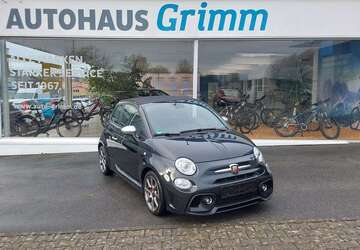Abarth 595C 33.000 km 22.900 &euro; Kirchardt 74912