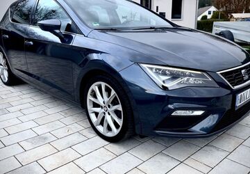 Seat Leon 106.861 km 13.900 &euro; Hassmersheim 74855
