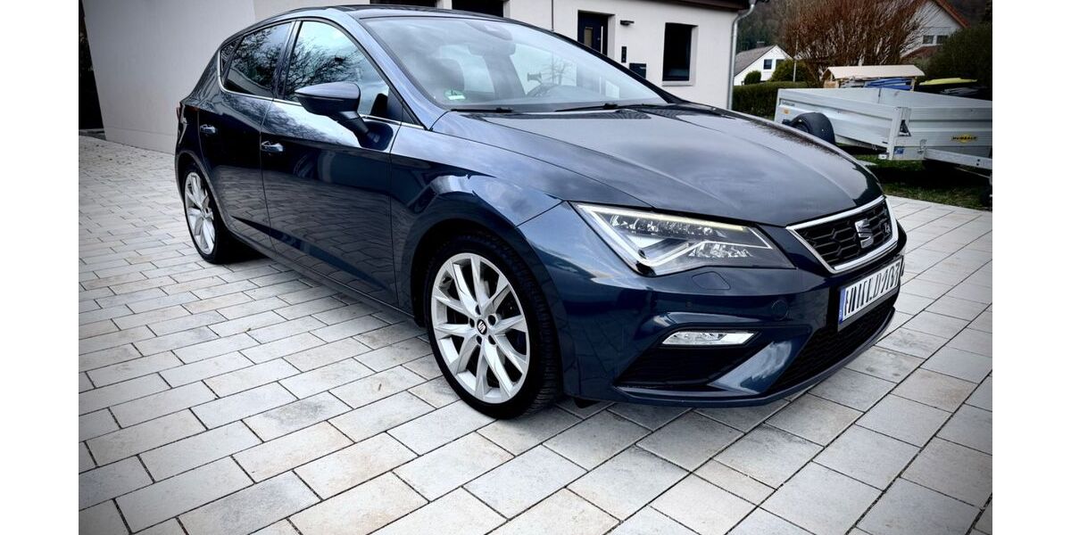 Seat Leon 106.861 km 13.900 &euro; Hassmersheim 74855