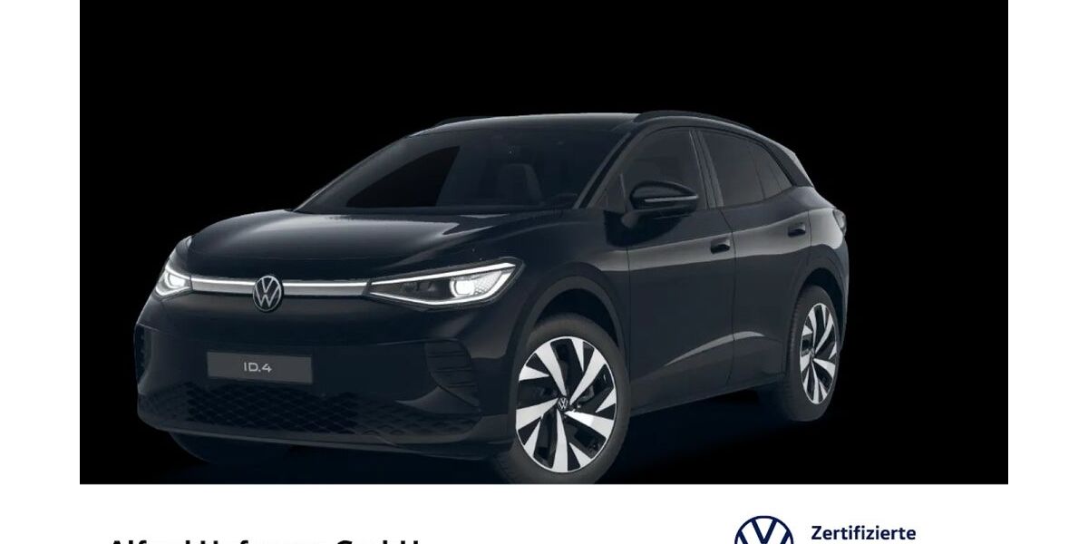 VW ID.4 3.594 km 43.010 &euro; Walldorf 69190