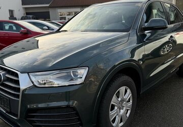 Audi Q3 2.0 TDI sport Navi Xenon SHZ AHK 117.000 km 16.990 &euro; Neckarsulm 74172