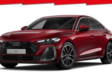 Audi A5 4.574 km 61.130 &euro; Mosbach 74821