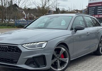 Audi A4 196.822 km 23.480 &euro; Oberderdingen 75038