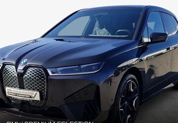 BMW iX 31.988 km 51.760 &euro; Bruchsal 76646