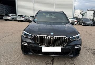 BMW X5 120.000 km 46.410 &euro; Karlsdorf 76689