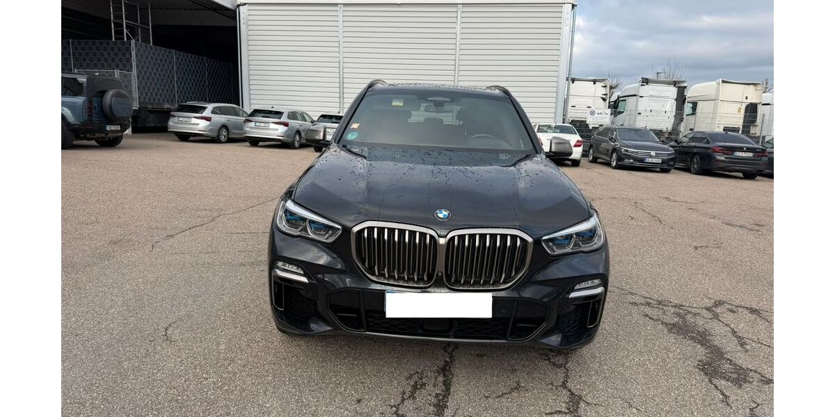 BMW X5 120.000 km 46.410 &euro; Karlsdorf 76689