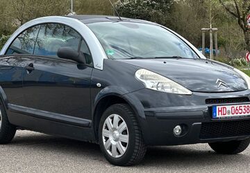 Citroen C3 127.923 km 2.290 &euro; Wiesloch 69168
